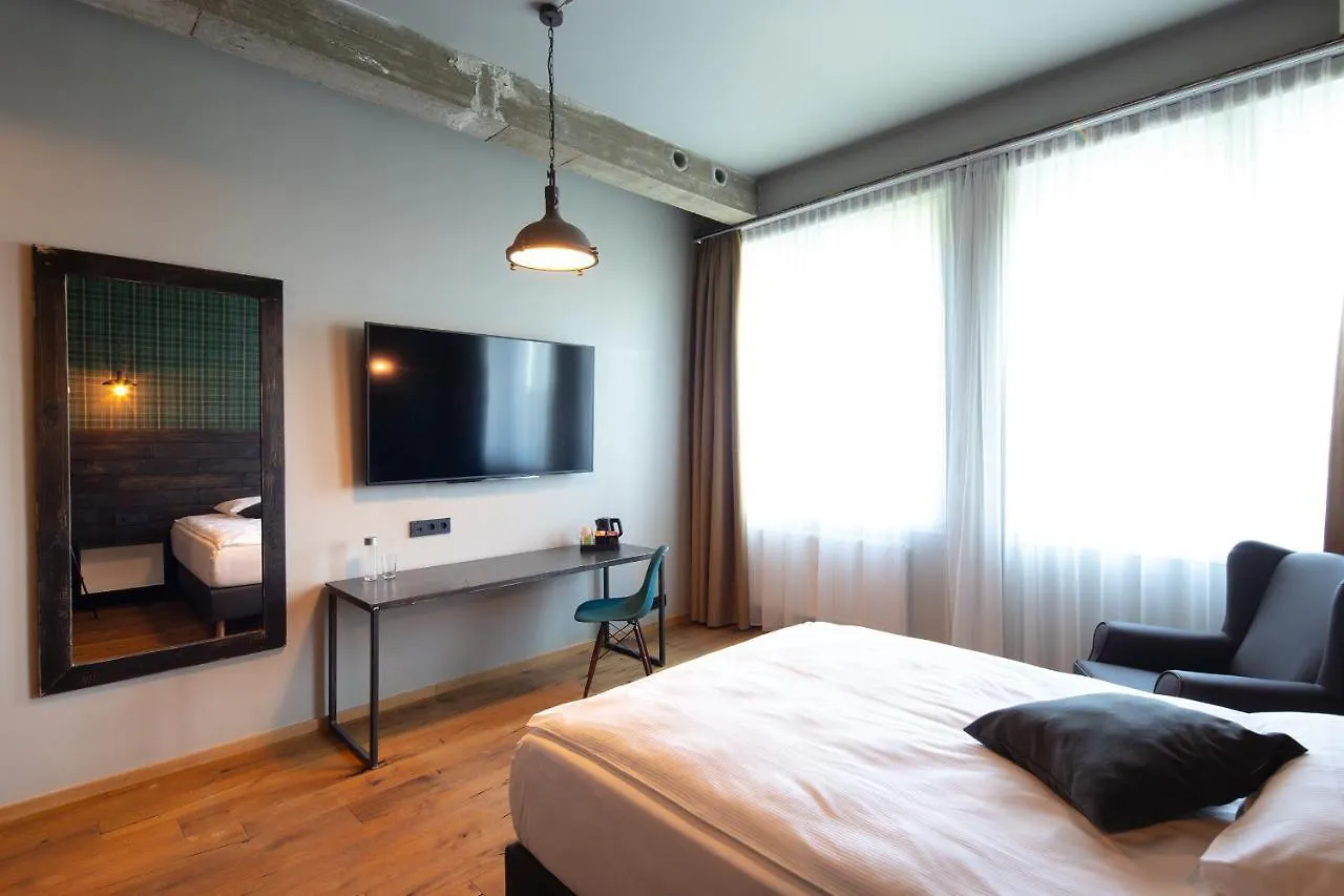 Loftstyle Hotel Hannover, Best Western Signature Collection