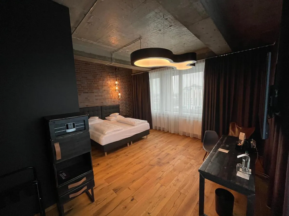 Loftstyle Hotel Hannover, Best Western Signature Collection 3*, Hannover