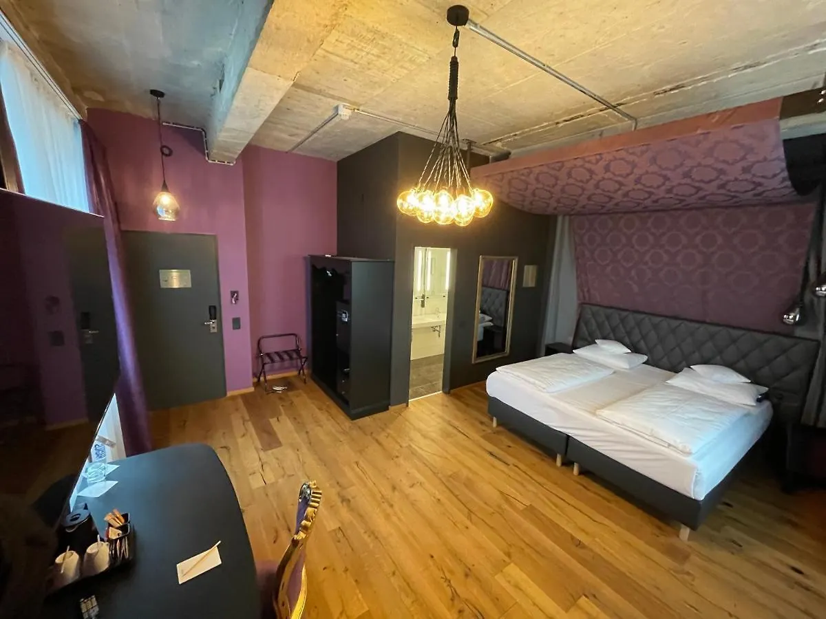 Loftstyle Hotel Hannover; Best Western Signature Collection