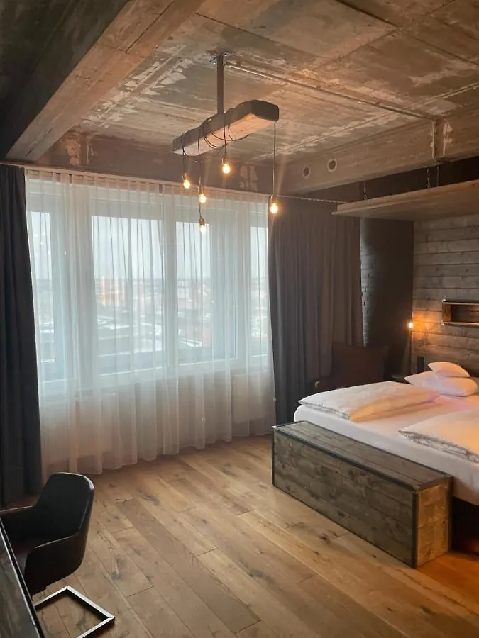 ***  Loftstyle Hotel Hannover, Best Western Signature Collection Almanya