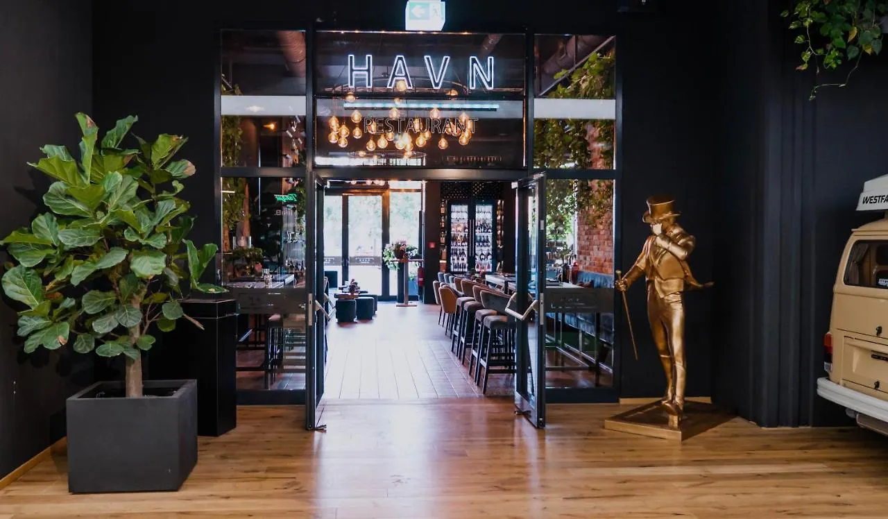 Loftstyle Hotel Hannover, Best Western Signature Collection  Hanovre